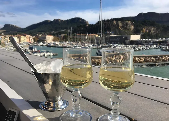 Cassis Et Ses Tresors