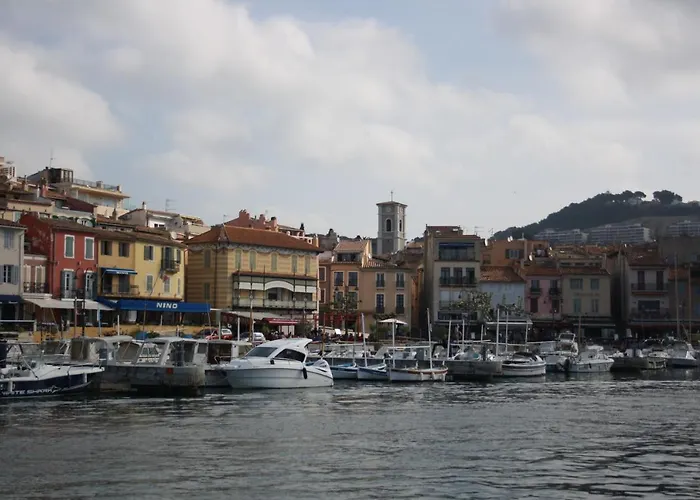 Cassis Et Ses Tresors